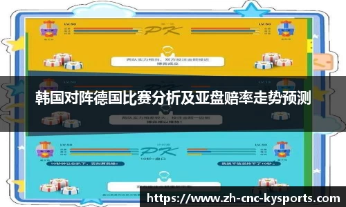 韩国对阵德国比赛分析及亚盘赔率走势预测