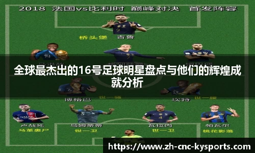 全球最杰出的16号足球明星盘点与他们的辉煌成就分析